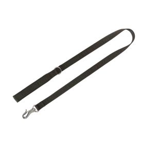 PETMARVEL Adjustable 4 FT Stylish Dog Leash Neoprene Padded Handle (Option: Grey-Medium)